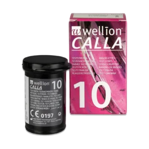 CALLA смужки для глюкози, 10 шт.