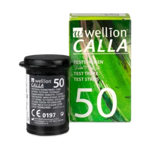 CALLA смужки для глюкози, 50 шт.
