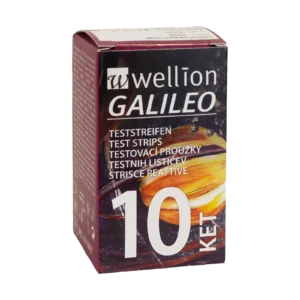 GALILEO смужки для кетонів, 10 шт.