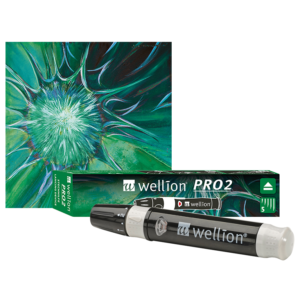 Ланцетний пристрій Wellion PRO2